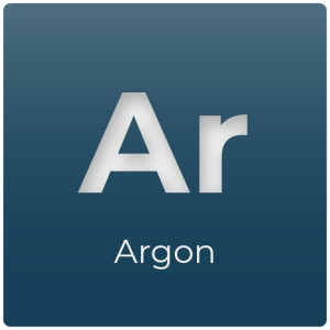 Argon 10 L. 200 bar